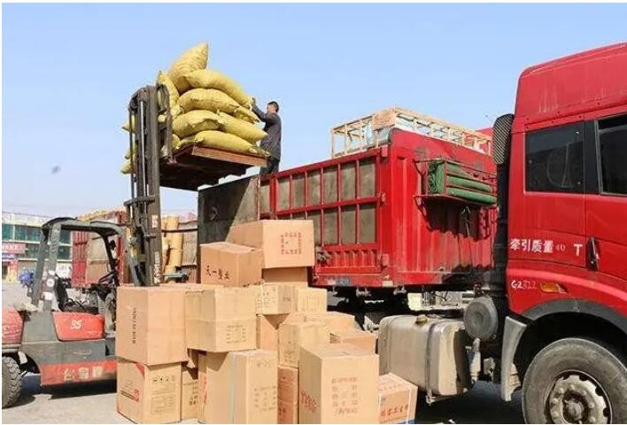 厦门到扎鲁特旗物流专线