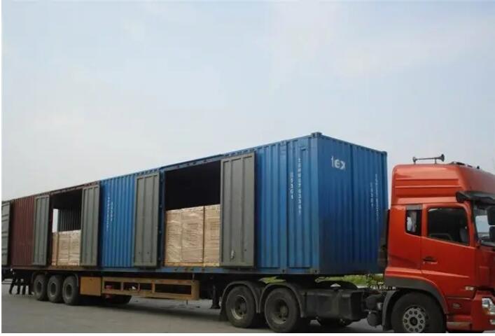 厦门到扎鲁特旗整车运输