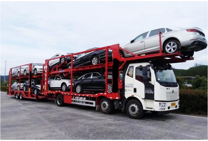 厦门到扎鲁特旗轿车托运